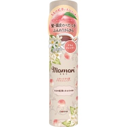 モモリふわっとさら髪ドライシャンプー（ももの紅茶とネロリの香り）