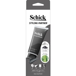 シック スタイリングパートナー ボディヘアリムーバー しっかり除毛 150g
