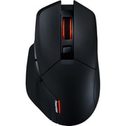 ALPHYN AM10 シリーズ プログラマブル 有線・無線・BT切替可能 ゲーミングマウス ブラック ALPHYN AM10