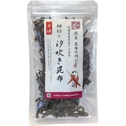 浅草 昆布の川ひと 辛口汐吹き昆布 40g