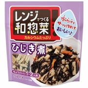 レンジでつくる和惣菜 ひじき煮 53g