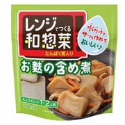 レンジでつくる和惣菜 お麩の含め煮 56g