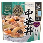 糖質コントロール 中華丼 150g