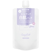 CandyDoll トーンアップスクラブパックA 180g