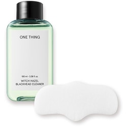 ONE THING（ワンシング） ブラックヘッドクリーナー＆ノーズパッドセット