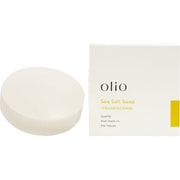 Sea Salt Soap -FRANKINCENSE-（塩石けん フランキンセンス）