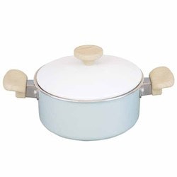 ミディーズ IH対応 両手鍋 16cm RB-3503