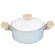 ミディーズ IH対応 両手鍋 16cm RB-3503