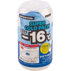 UE-3016 [保冷剤 氷点下コールドパック 氷点下-16℃ 長時間保冷 繰り返し使用可能 CAN]