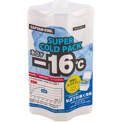 UE-3017 [保冷剤 氷点下コールドパック 氷点下-16℃ 長時間保冷 繰り返し使用可能 スリムフィット]