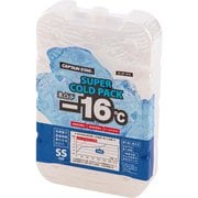 UE-3019 [保冷剤 氷点下コールドパック 氷点下-16℃ 長時間保冷 繰り返し使用可能 SSサイズ]
