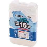 UE-3020 [保冷剤 氷点下コールドパック 氷点下-16℃ 長時間保冷 繰り返し使用可能 Sサイズ]