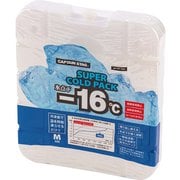 UE-3021 [保冷剤 氷点下コールドパック 氷点下-16℃ 長時間保冷 繰り返し使用可能 Mサイズ]