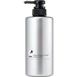 エージーデオ24メン 薬用メンズボディクレンズ （医薬部外品）490ml [男性化粧品 ボディソープ]