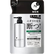 エージーデオ24メン 薬用メンズボディクレンズ つめかえ用（医薬部外品）420ml [男性化粧品 ボディソープ]