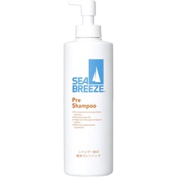 シーブリーズ シャンプー前の毛穴すっきりクレンジング fA 200ml [ヘアケア 頭皮洗浄料]