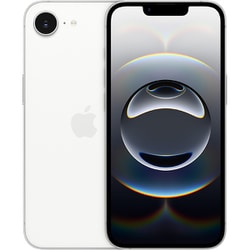 アップル Apple iPhone 16e 256GB ホワイト [スマートフォン]