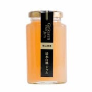 フルーツジャム 125g [岡山県産 清水白桃]