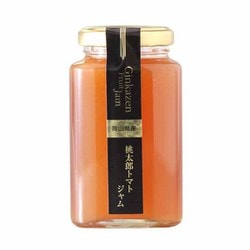 フルーツジャム 125g [岡山県産 桃太郎トマト]