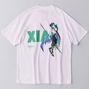 原神×LINE FRIENDS 魈 Tシャツ Mサイズ