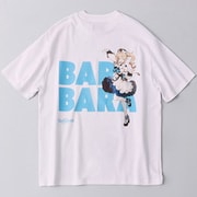 原神×LINE FRIENDS バーバラ Tシャツ XLサイズ