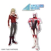 TGB-002 TIGER&BUNNY 2 ステッカーセット バーナビー・ブルックスJr.