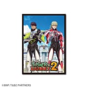TGB-006 TIGER&BUNNY 2 ダイカットステッカー パート2キービジュアル