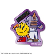 TGB-013 TIGER&BUNNY 2 and PAC-MAN コラボステッカー スカイハイ×パックマン