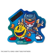 TGB-014 TIGER&BUNNY 2 and PAC-MAN コラボステッカー 折紙サイクロン×パックマン