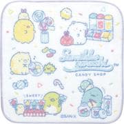 CM52406 すみっコぐらし プチタオル