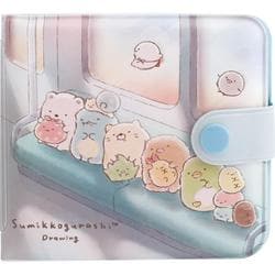 WL37802 すみっコぐらし ワレット