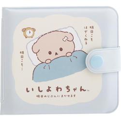 WL37804 いしよわちゃん ワレット
