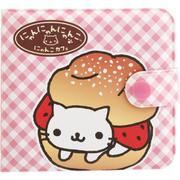 WL37808 にゃんにゃんにゃんこ ワレット