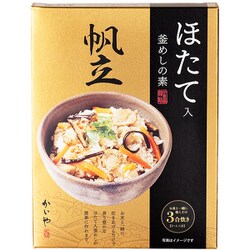 ほたて入釜めしの素 220g（液含む）
