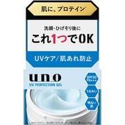 ウーノ UVパーフェクションジェル fA（医薬部外品） 80g [男性化粧品]