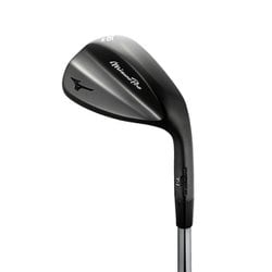 Mizuno Pro T-1 ウェッジ Dynamic Gold HT （スチール）（S200） ブラックIP仕上げ ロフト角56° バウンス角10° 2025年モデル [ゴルフ ウェッジ]