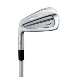 Mizuno Pro S-3 Dynamic Gold 120（スチール）（S200） #4 ロフト角24°左用 2025年モデル [ゴルフ 単品アイアン]