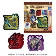 モンスターハンター 20th Anniversary キャラマグネッツ 【再販】 1BOX（14個入） [コレクション食玩]