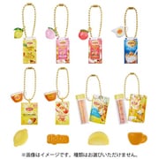 Lipton ミニチュアチャーム＆グミ 1BOX（12個入） [コレクション食玩]