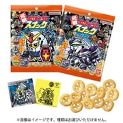 元祖SDガンダムスナック 1BOX（10個入） [コレクション食玩]