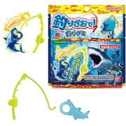 釣り竿で！釣りグミ 1BOX（8個入） [コレクション食玩]