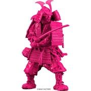 PLAMAX 1/12 鎌倉時代の鎧武者 椿の装 Pink Color Edition [組立式プラスチックモデル]