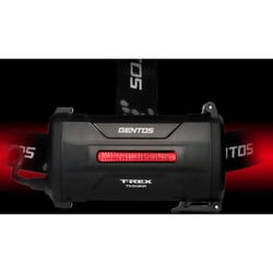 ヨドバシ.com - GENTOS ジェントス T-REX 2000lm 高光量充電式