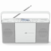 CDクロックラジオ CDC-810W