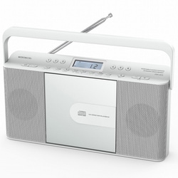 ヴィンテージラジオ aiwa アイワCD MD ラジカセ CSD-MD10 レトロ コンポ「5474