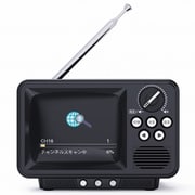2.8インチ ワンセグテレビ TVR-RT1 K