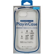iPhone 16e用 Play in Case クリア SB-I022-HYAH/CL