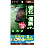 Galaxy A25 5G用 抗菌 保護ガラス クリア SB-A094-GASC/KV