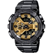 G-SHOCK(Gショック) GM-110Dメタルバンド GM-110BD-1A9JF