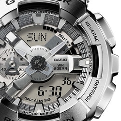 【特価】 G-SHOCK GM-110D-8AJF Gショック】GM-110シリーズ / Metal Coveredライン / GM-110D